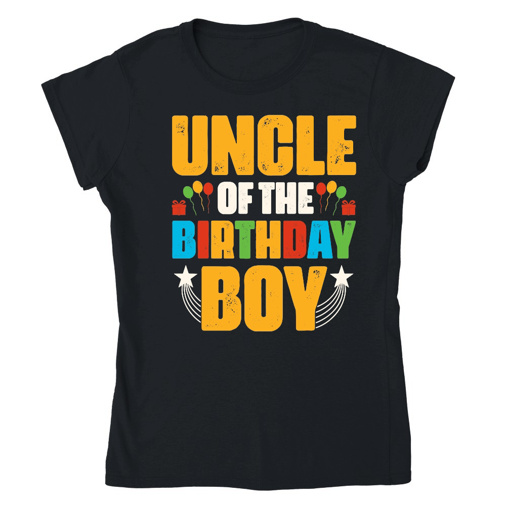 Uncle of the Birthday Boy