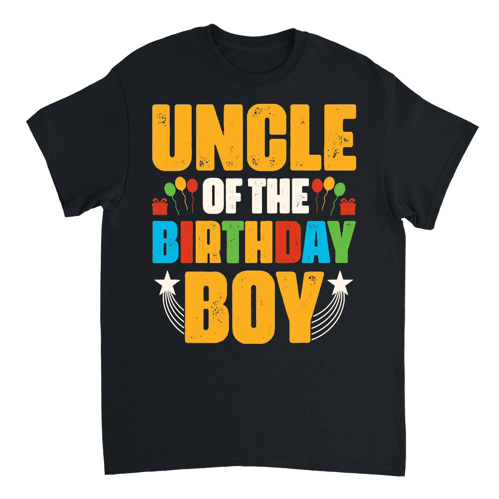 Uncle of the Birthday Boy