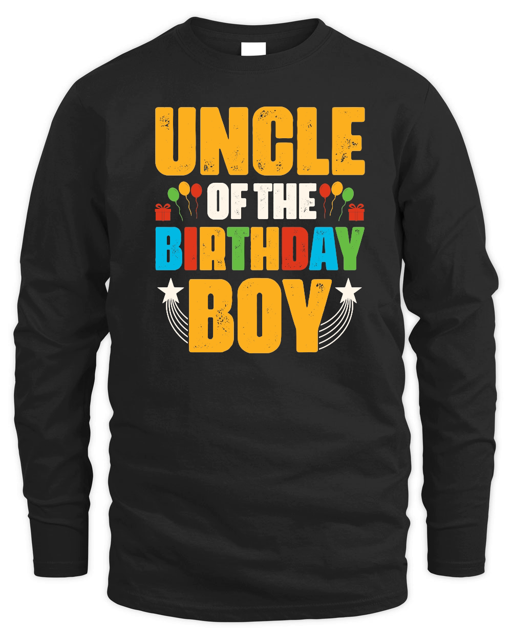 Uncle of the Birthday Boy