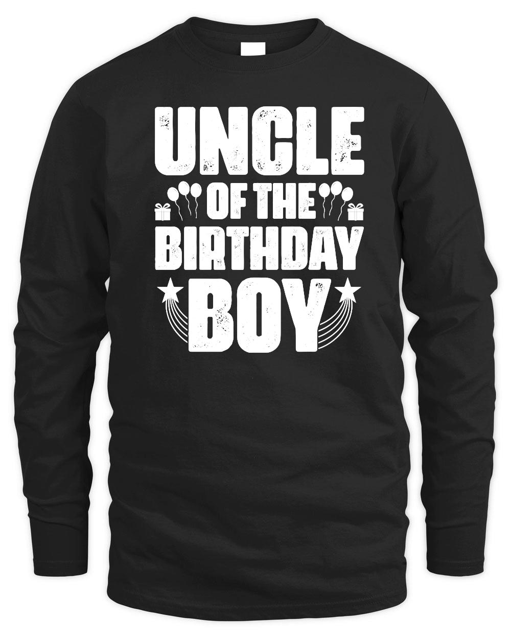 Uncle of the Birthday Boy