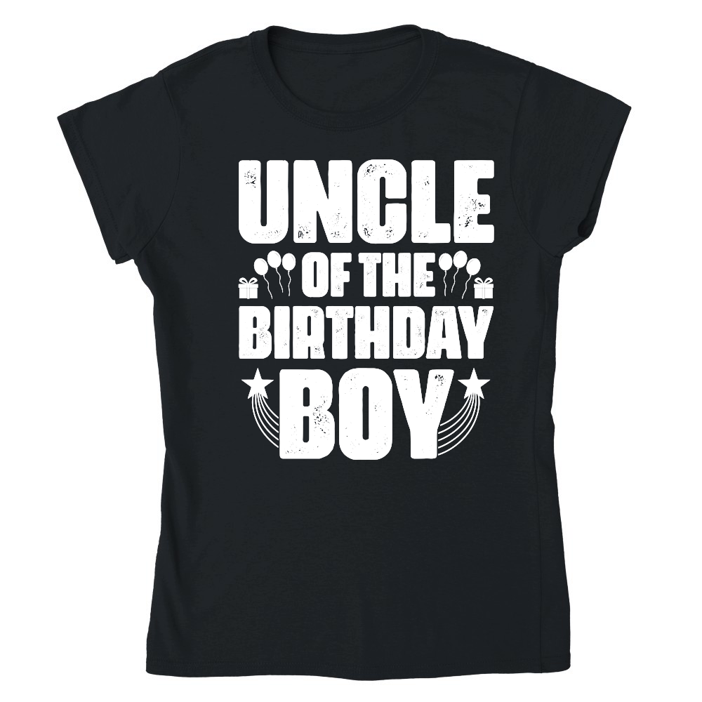 Uncle of the Birthday Boy