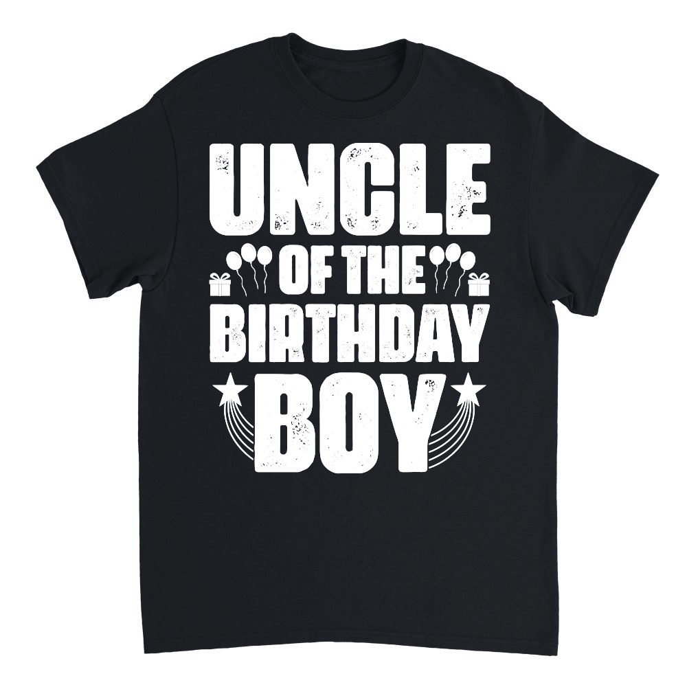 Uncle of the Birthday Boy