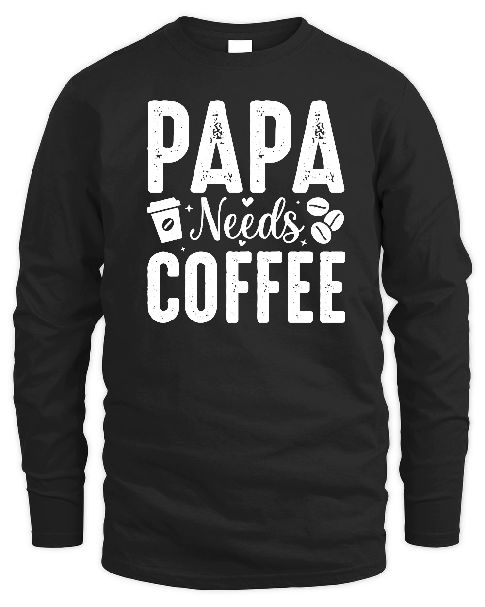 Papa Needs Coffee