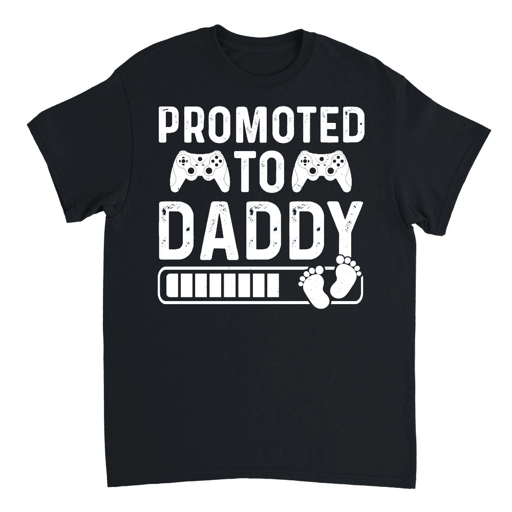 Promoted To Daddy