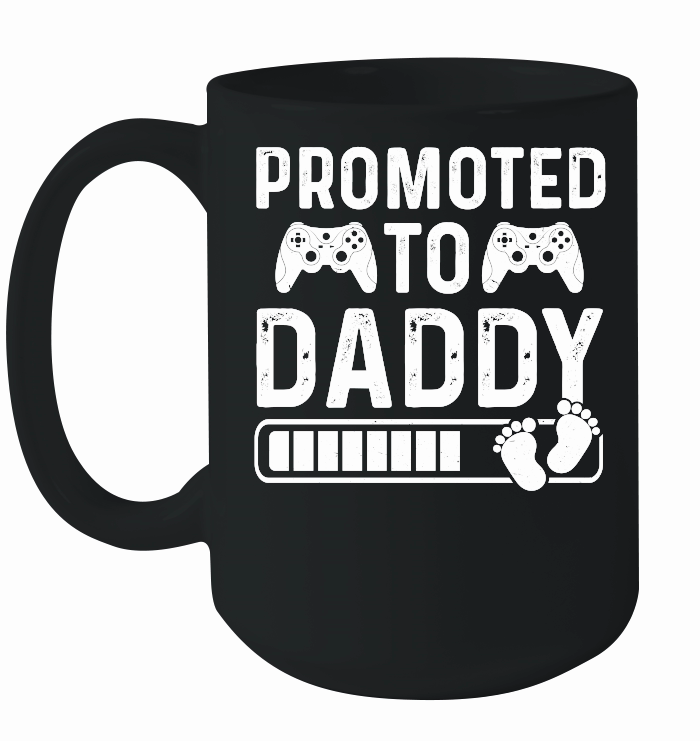 Promoted To Daddy