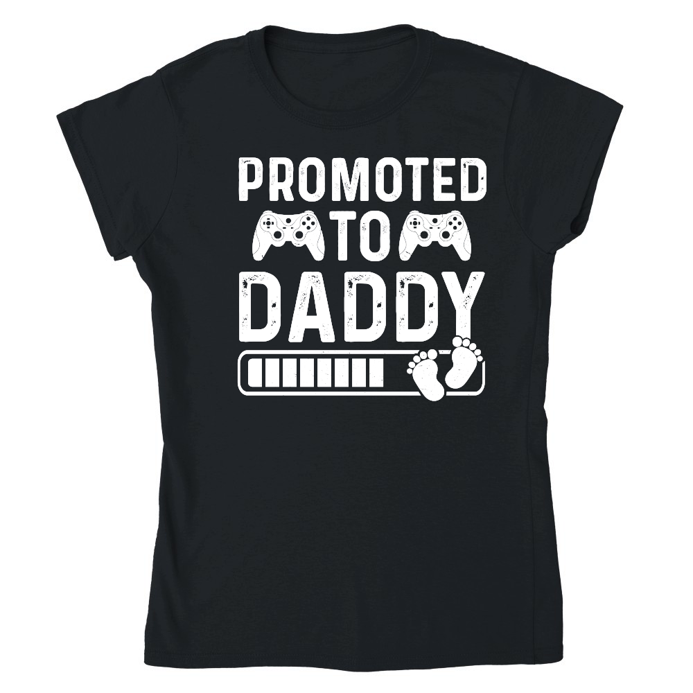 Promoted To Daddy