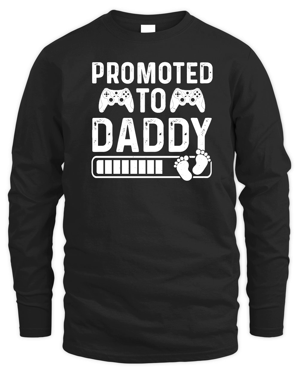 Promoted To Daddy