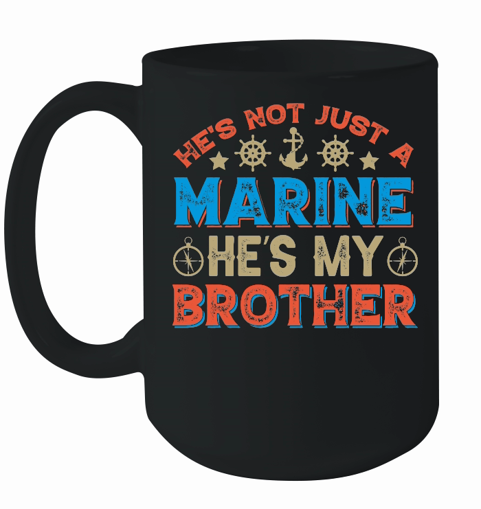 He's Not Just A Marine He's My Brother   01