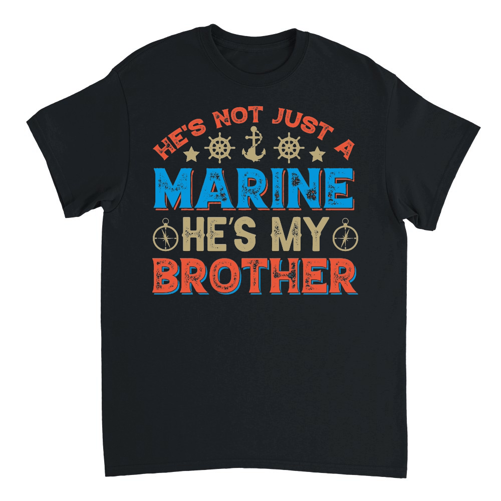 He's Not Just A Marine He's My Brother   01