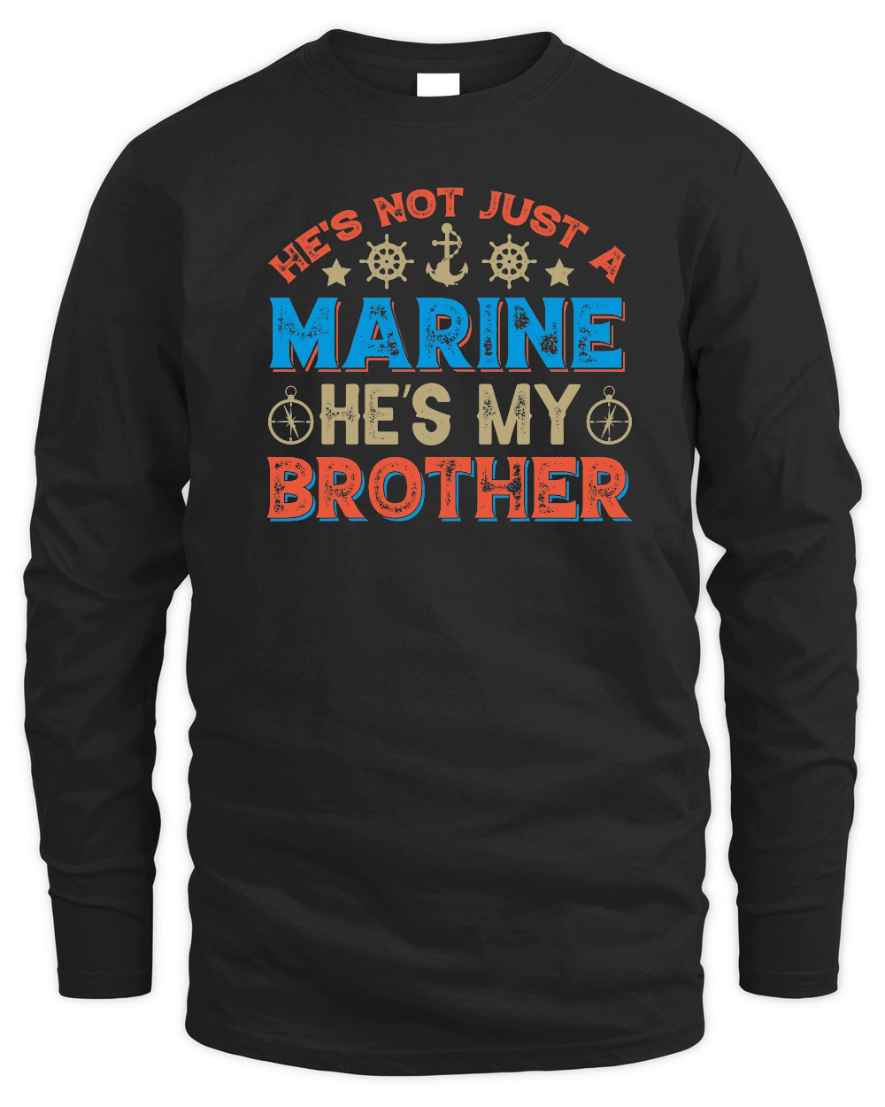 He's Not Just A Marine He's My Brother   01