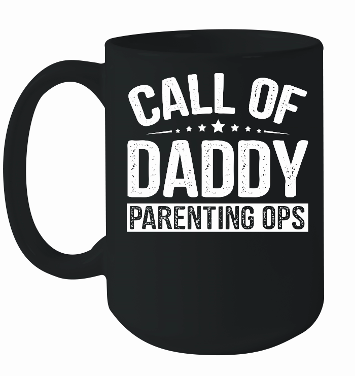 Call Of Daddy Parenting Ops