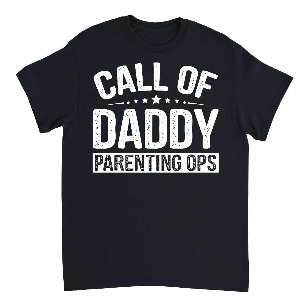 Call Of Daddy Parenting Ops