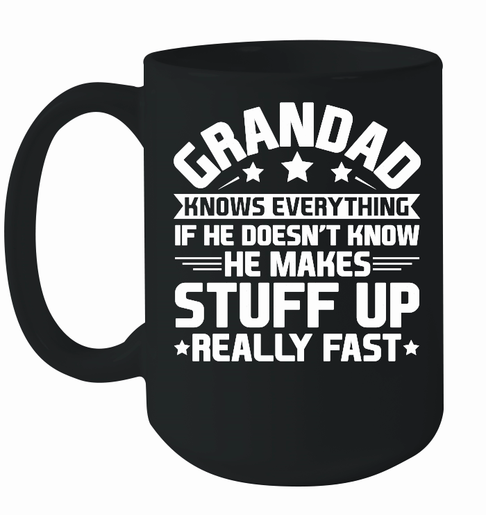 Grandad Knows Everything