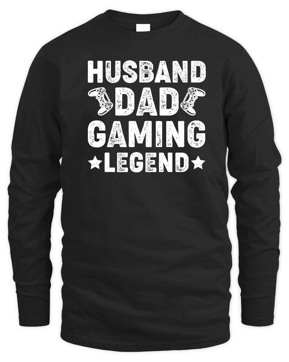 Husband Dad Gaming Legend