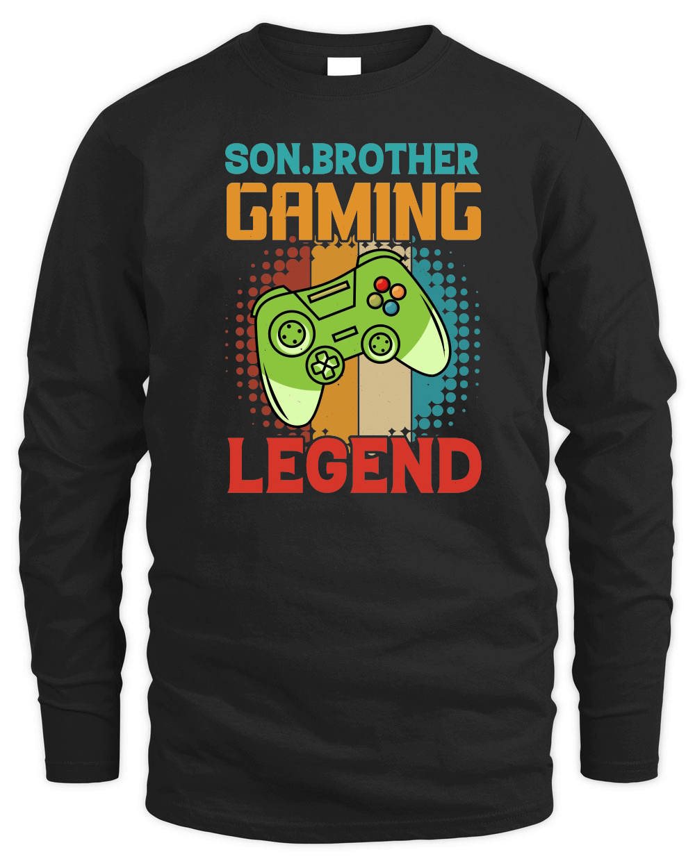 Son Brother Gaming Legend