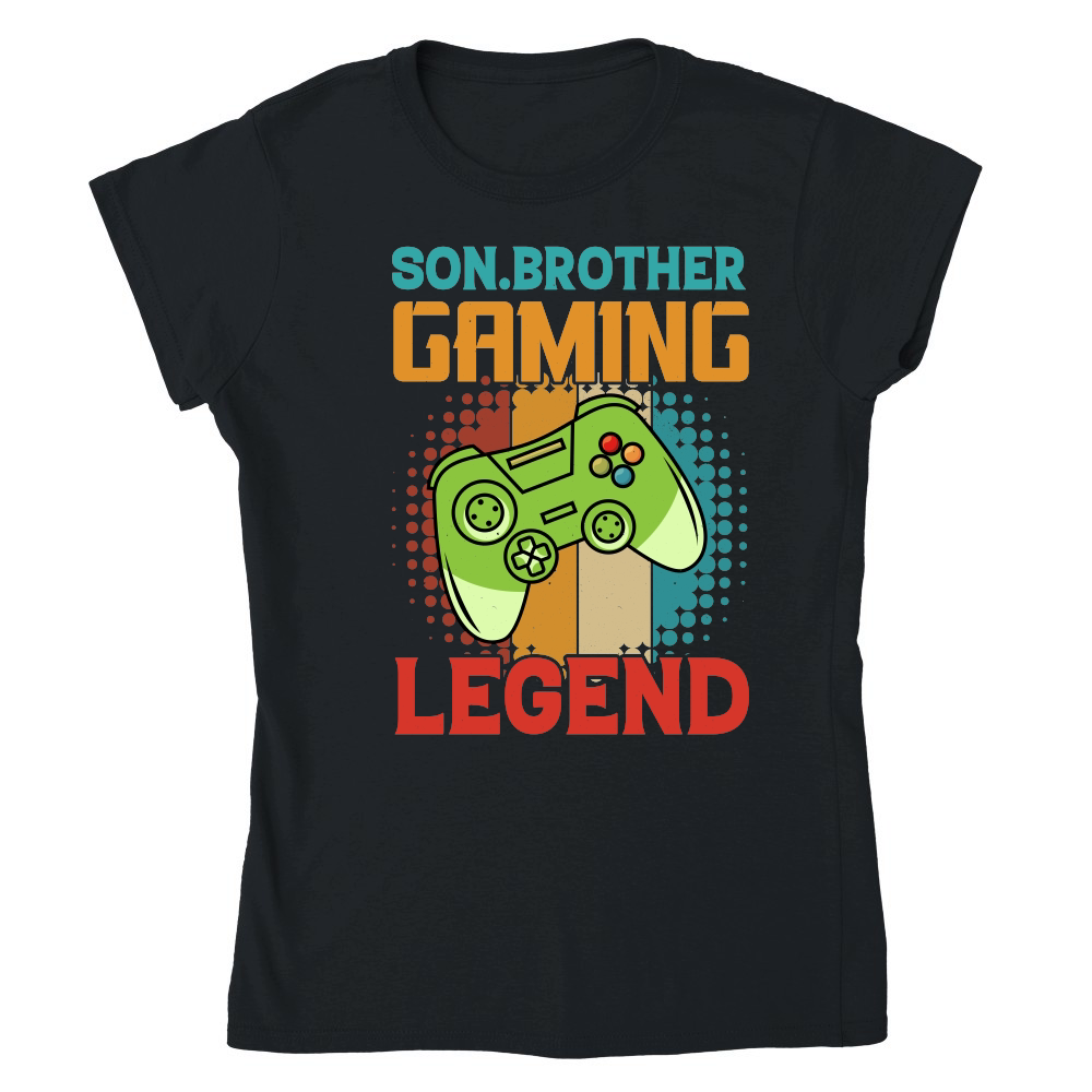 Son Brother Gaming Legend