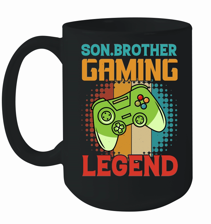 Son Brother Gaming Legend