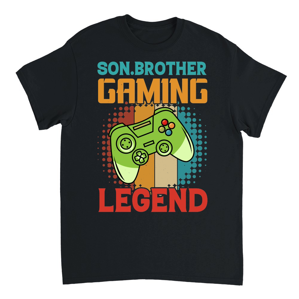 Son Brother Gaming Legend