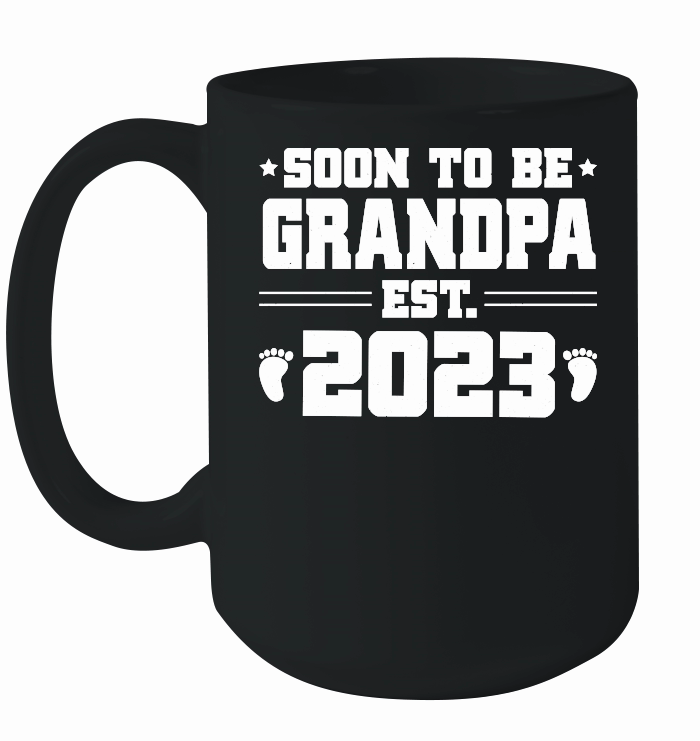 Soon to be Grandpa 2023