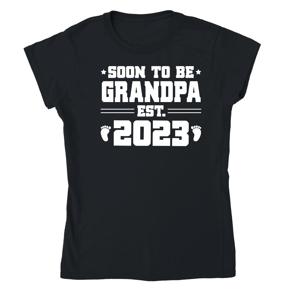 Soon to be Grandpa 2023