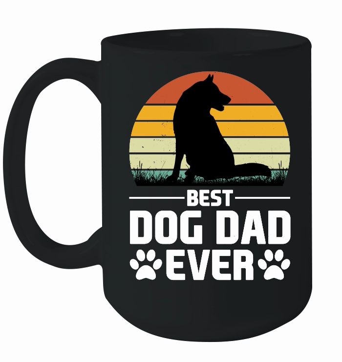 Best Dog Dad Ever