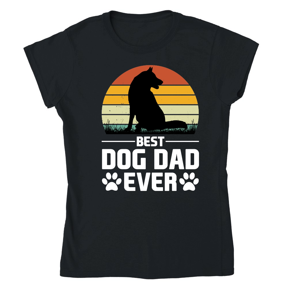 Best Dog Dad Ever