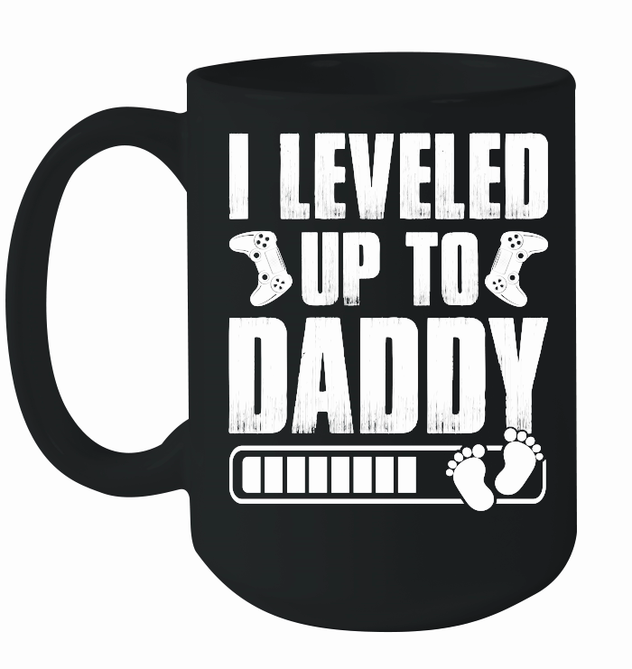 I Leveled Up To Daddy