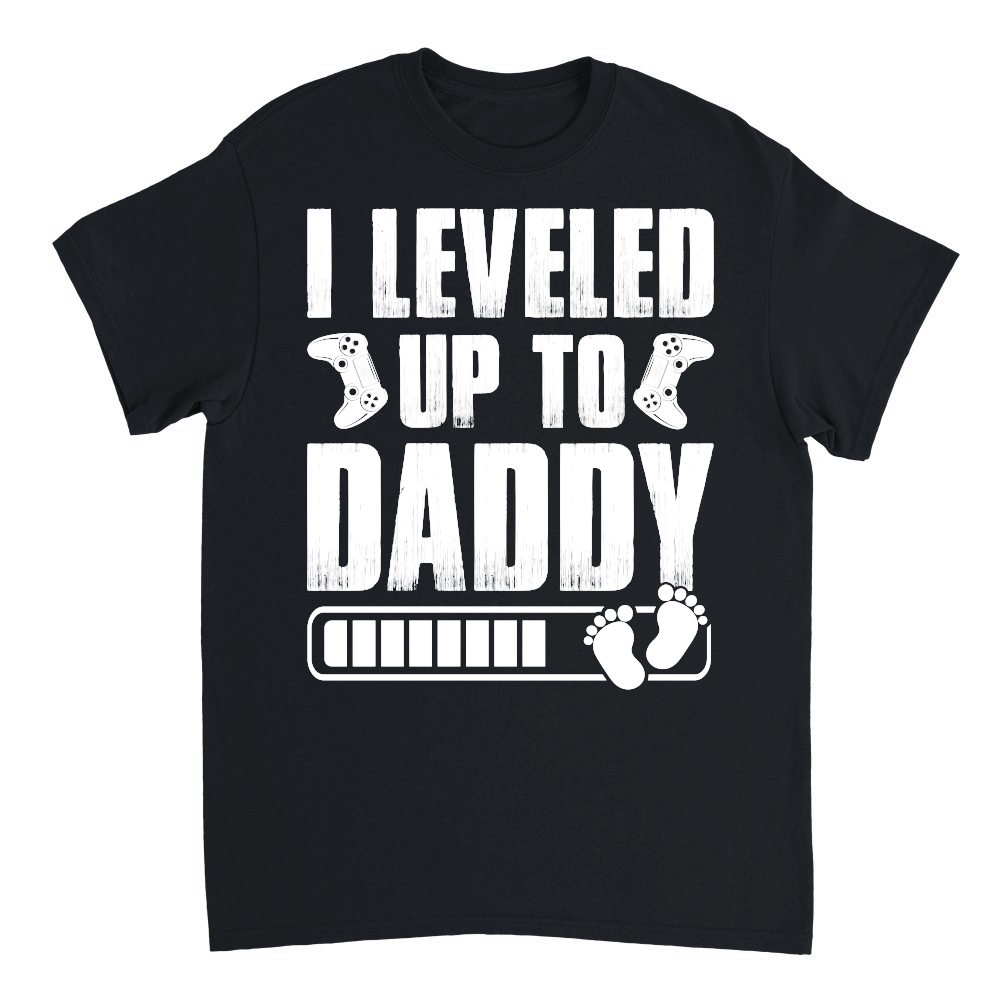 I Leveled Up To Daddy