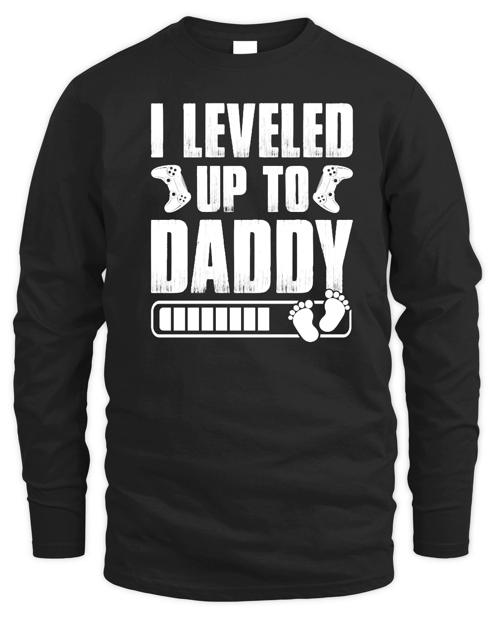 I Leveled Up To Daddy