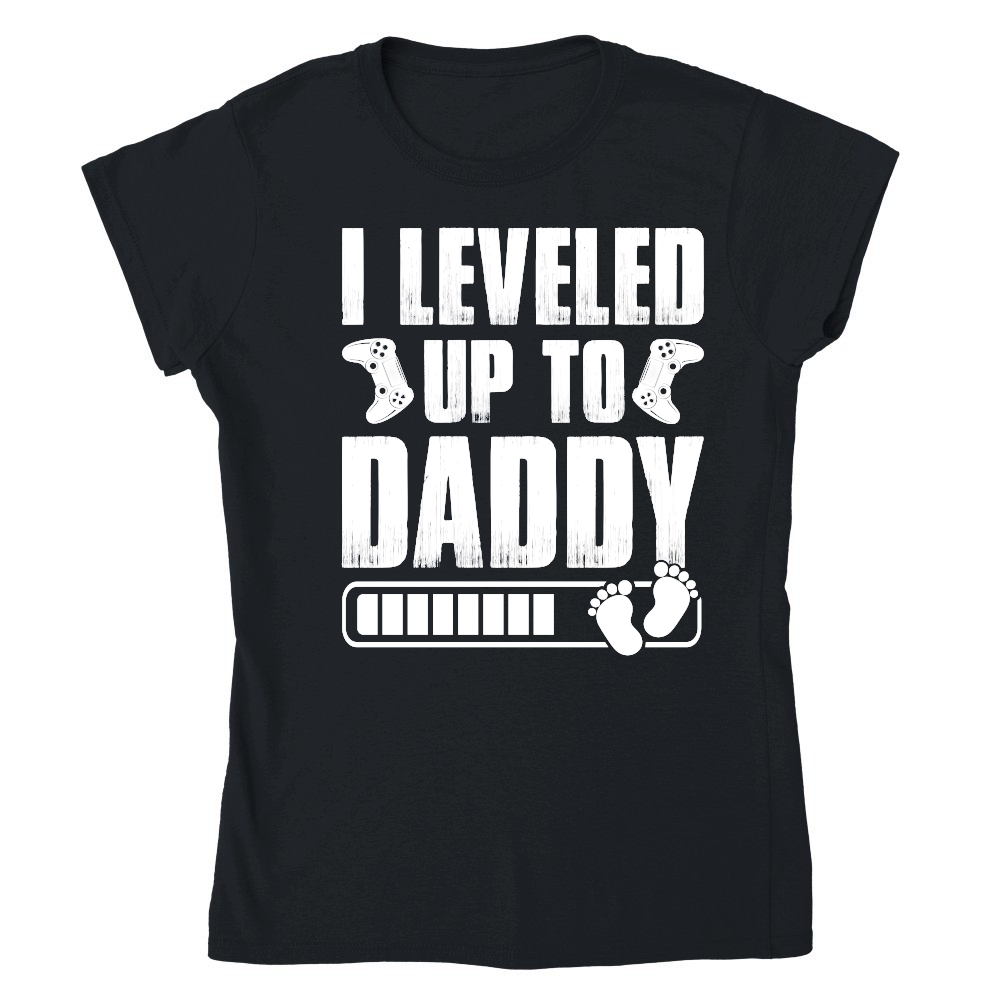 I Leveled Up To Daddy