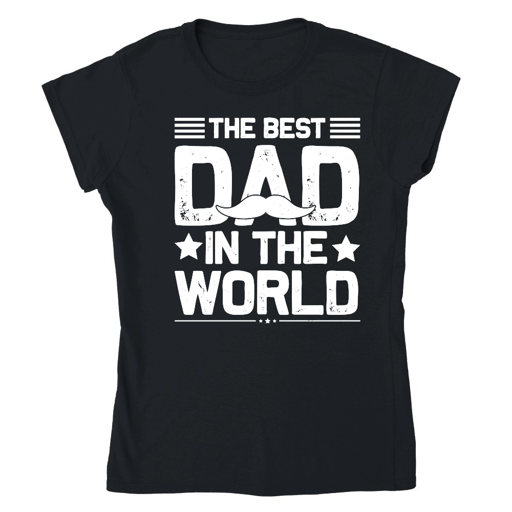 The Best Dad In The World