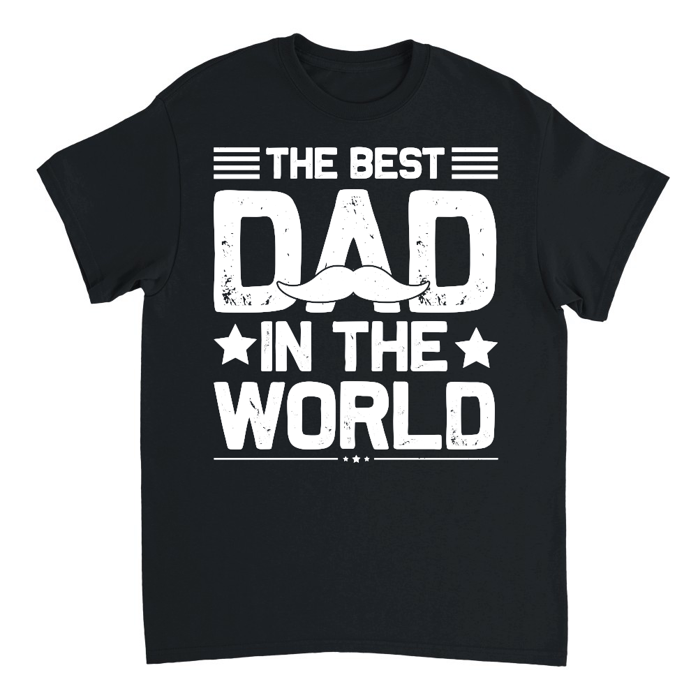 The Best Dad In The World