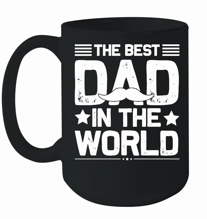 The Best Dad In The World