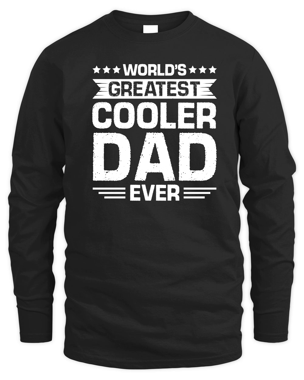 World's Greatest Cooler Dad Ever