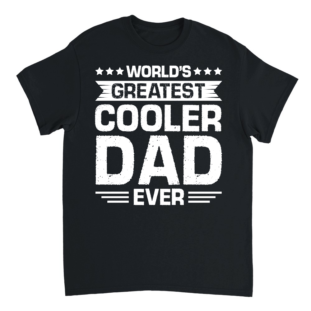 World's Greatest Cooler Dad Ever