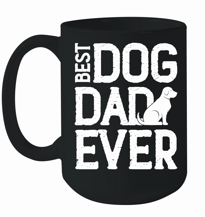 Best Dog Dad Ever