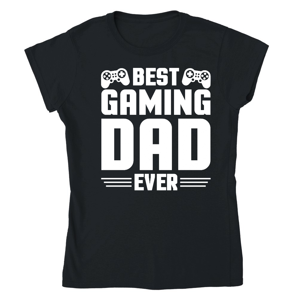 Best Gaming Dad Ever