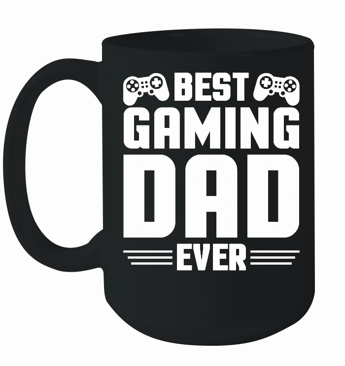 Best Gaming Dad Ever