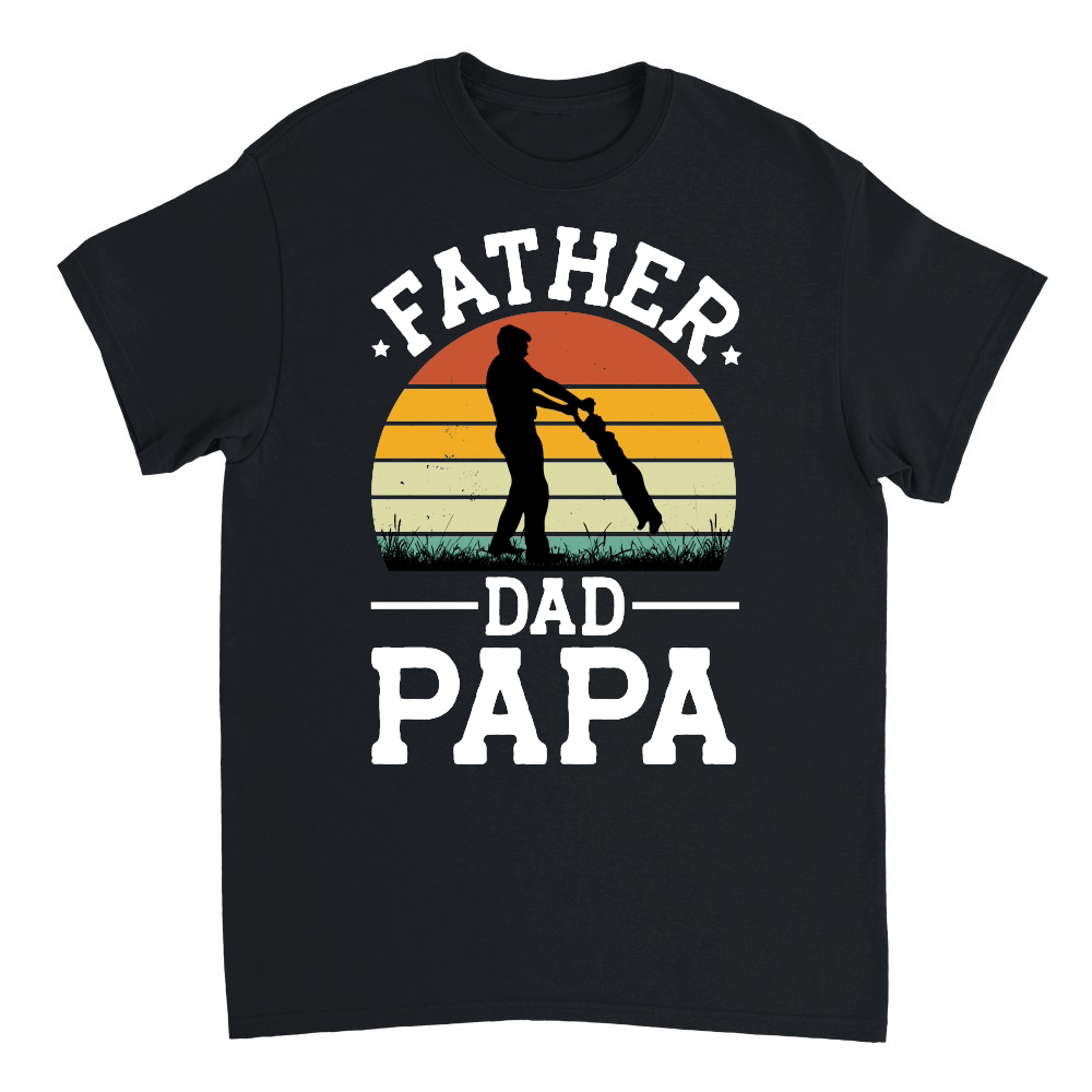 Father Dad Papa