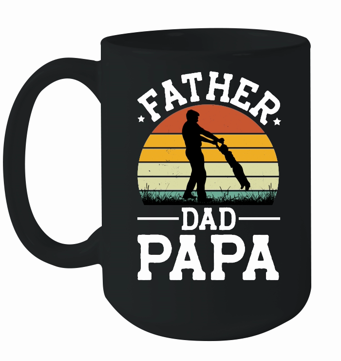 Father Dad Papa