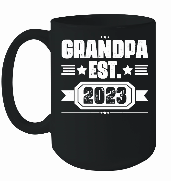 Grandpa Est 2023