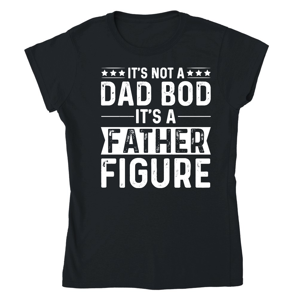 It's Not a Dad Bod It's a Father Figure