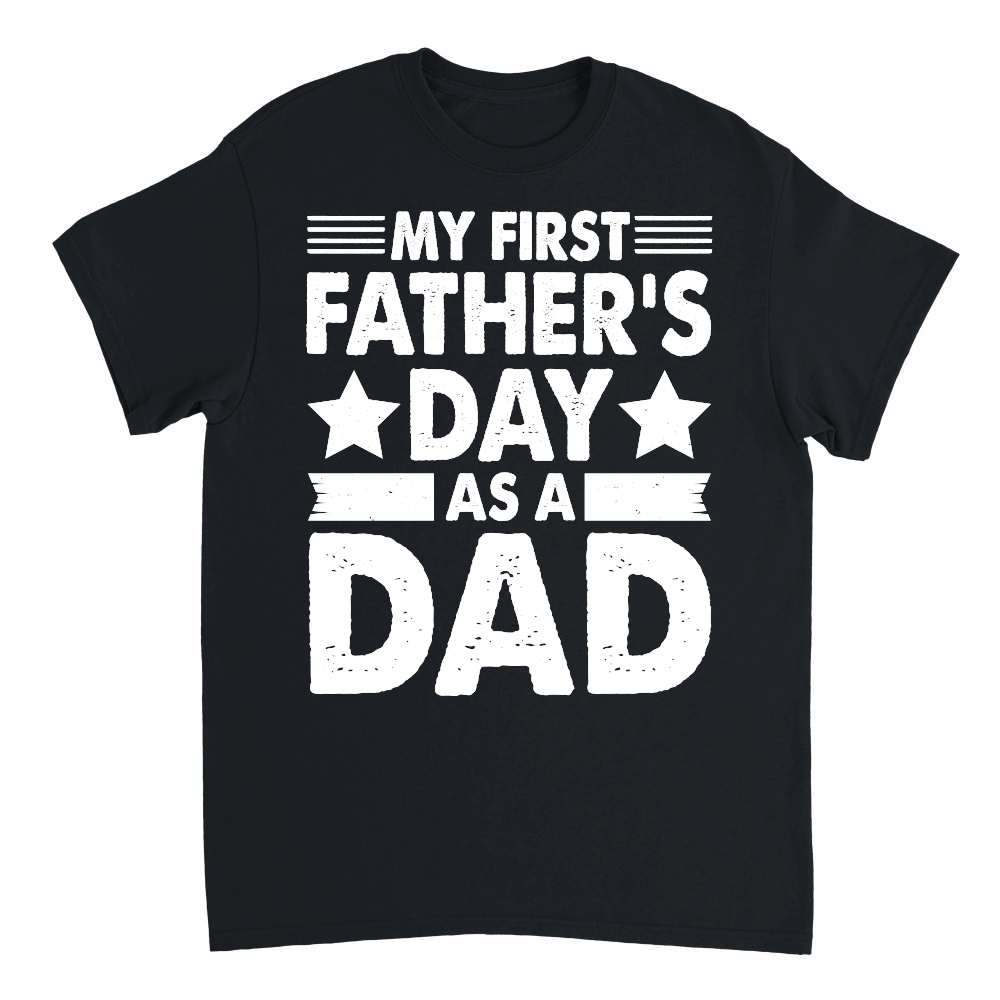 My First Father's Day As a Dad