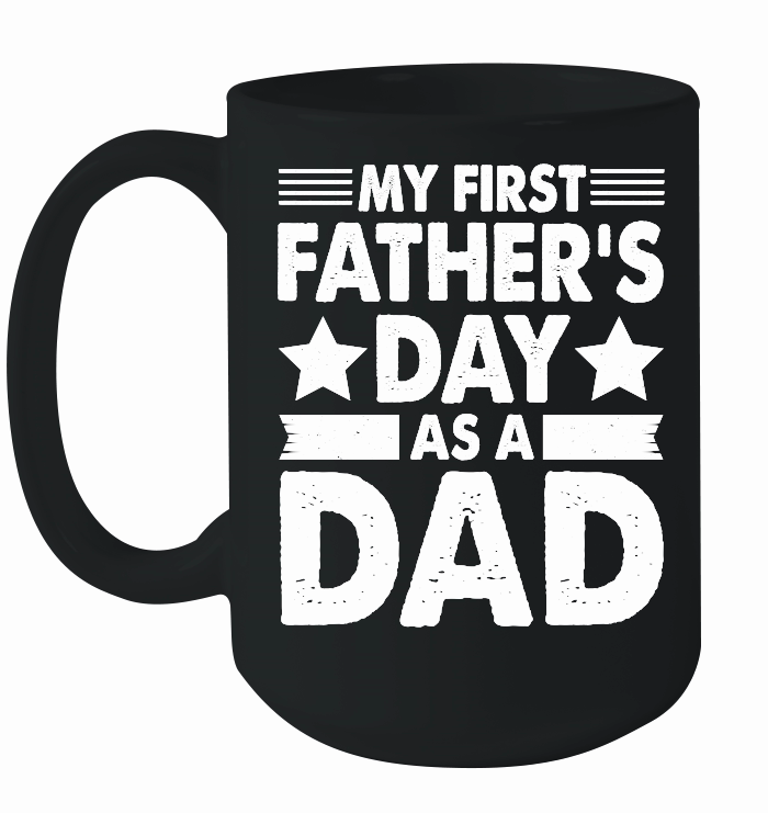 My First Father's Day As a Dad