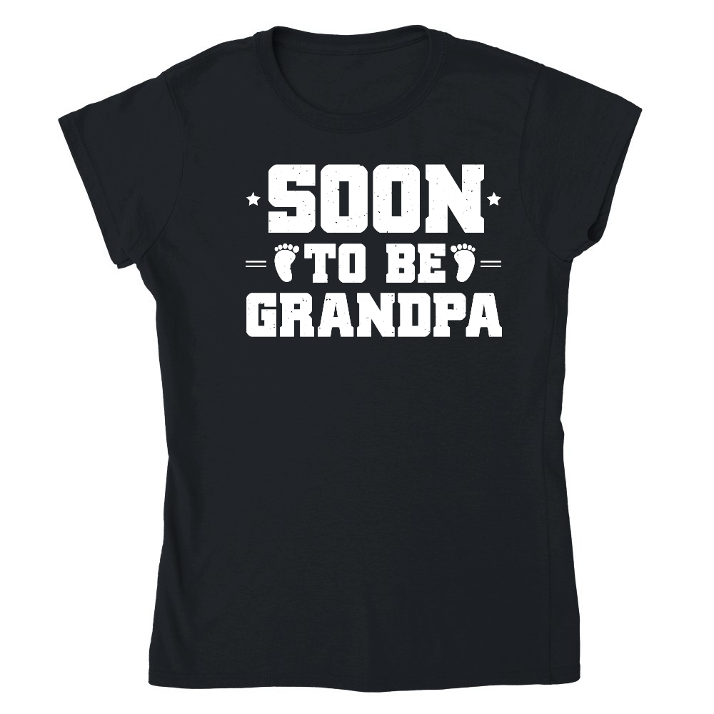 Soon To Be Grandpa