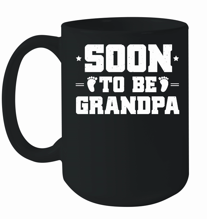 Soon To Be Grandpa