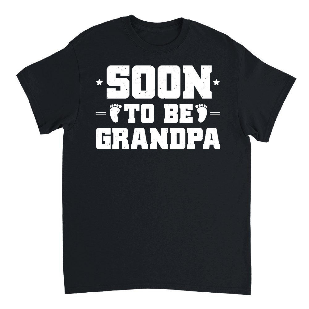 Soon To Be Grandpa