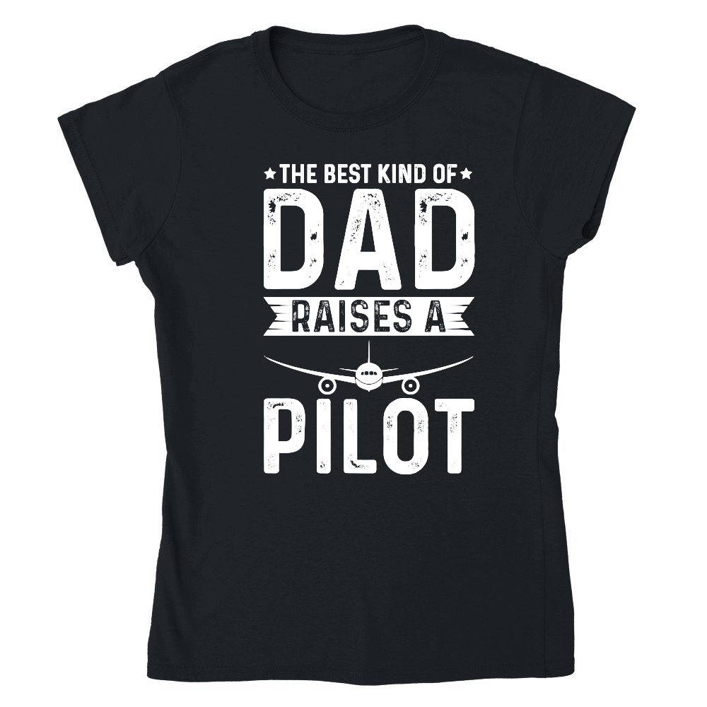 The Best Kind Of Dad Raises A Pilot