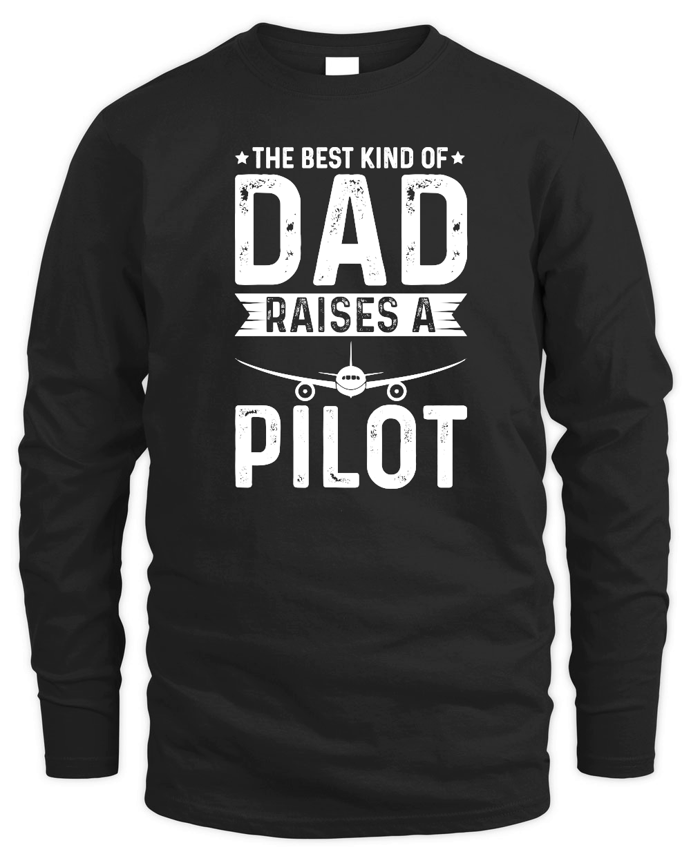 The Best Kind Of Dad Raises A Pilot