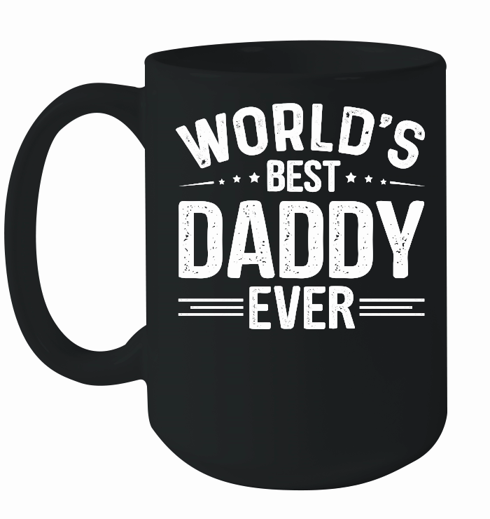 World's Best Daddy Ever